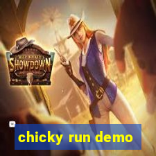 chicky run demo